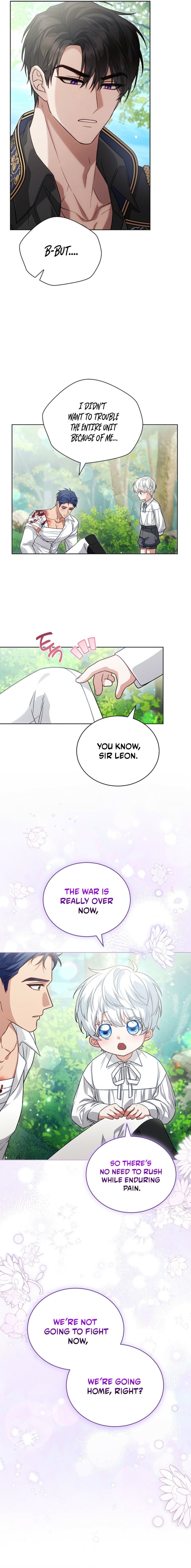 The Youngest Has Much to Hide Chapter 5 page 11