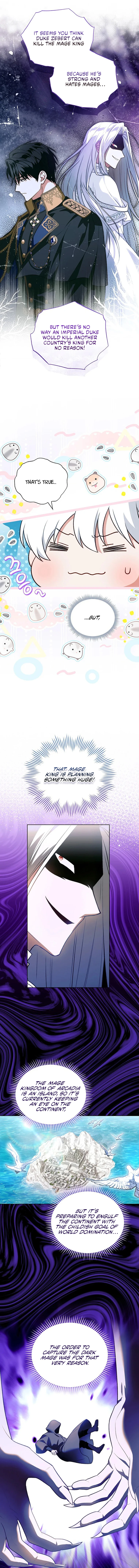 The Youngest Has Much to Hide Chapter 25 page 6
