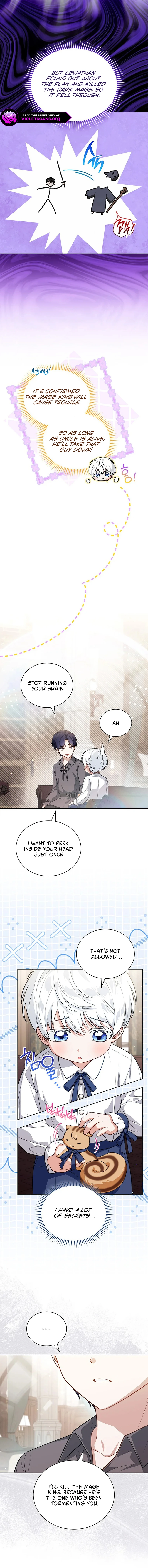 The Youngest Has Much to Hide Chapter 25 page 7