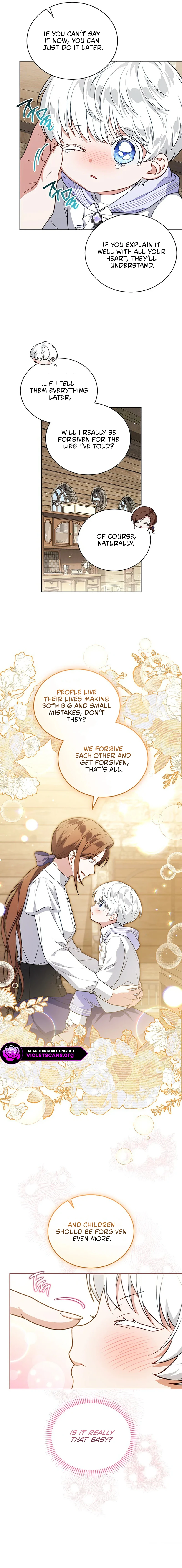 The Youngest Has Much to Hide Chapter 33 page 4