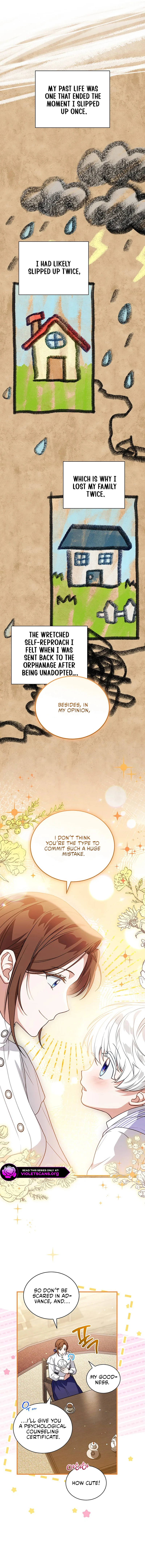 The Youngest Has Much to Hide Chapter 33 page 5
