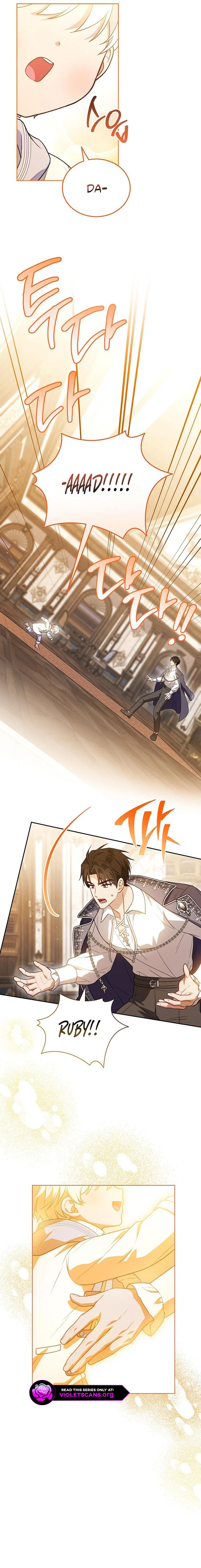 The Youngest Has Much to Hide Chapter 34 page 2