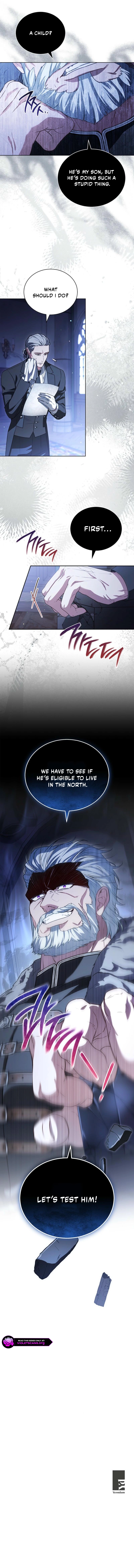 The Youngest Has Much to Hide Chapter 4 page 9