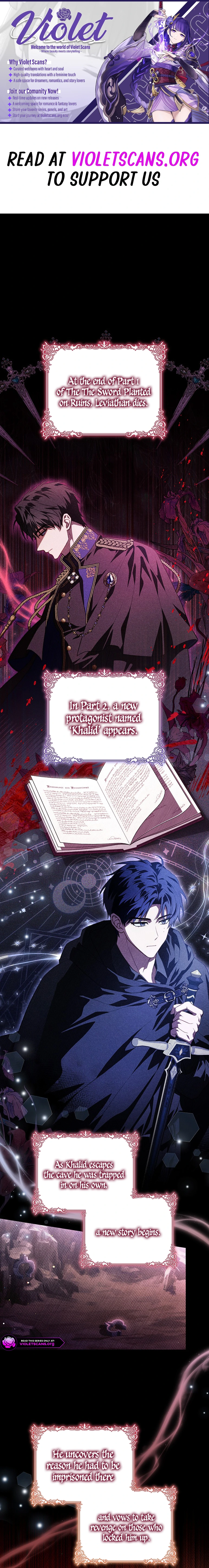 The Youngest Has Much to Hide Chapter 22 page 1