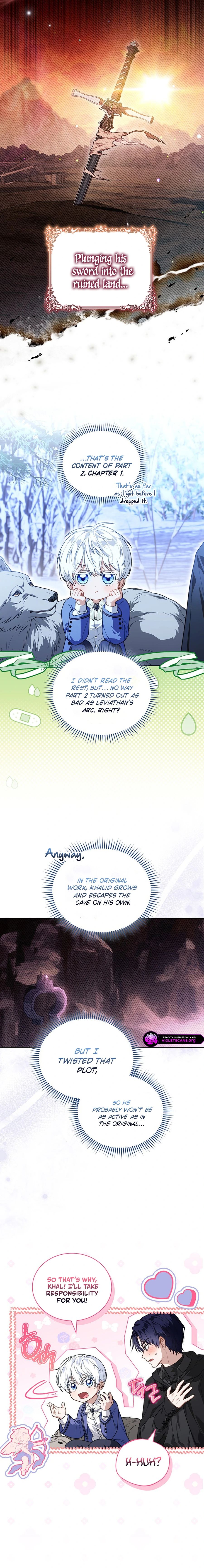 The Youngest Has Much to Hide Chapter 22 page 2