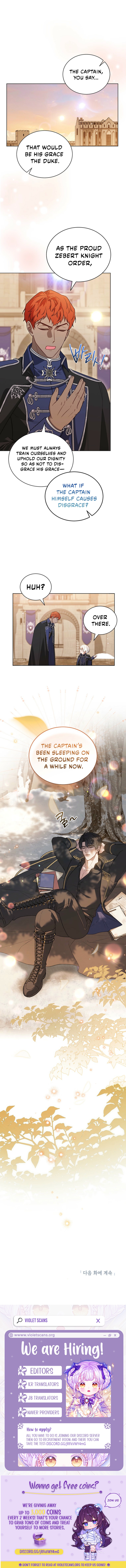 The Youngest Has Much to Hide Chapter 19 page 8