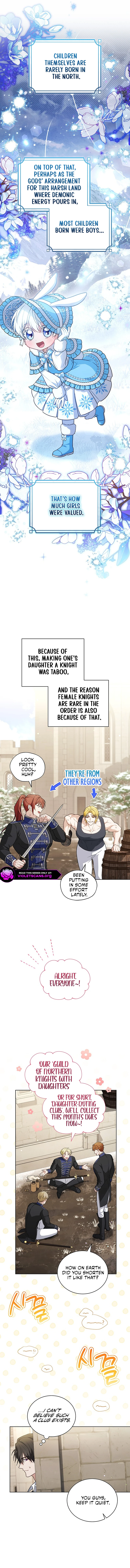 The Youngest Has Much to Hide Chapter 23 page 5