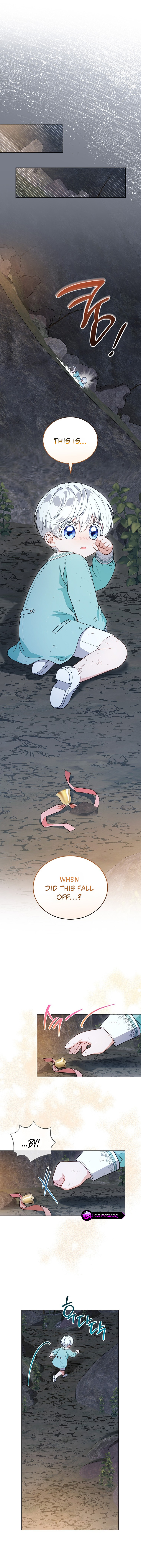 The Youngest Has Much to Hide Chapter 45 page 4