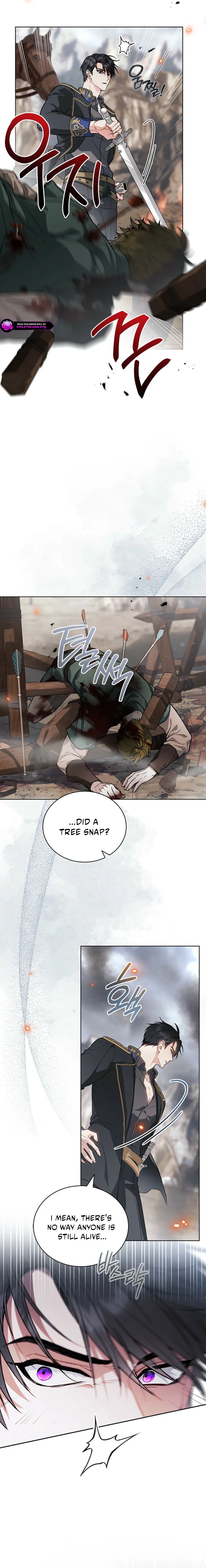 The Youngest Has Much to Hide Chapter 1 page 6