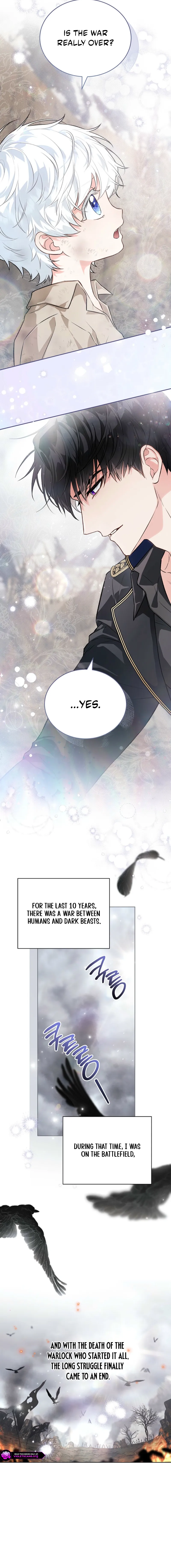 The Youngest Has Much to Hide Chapter 1 page 9