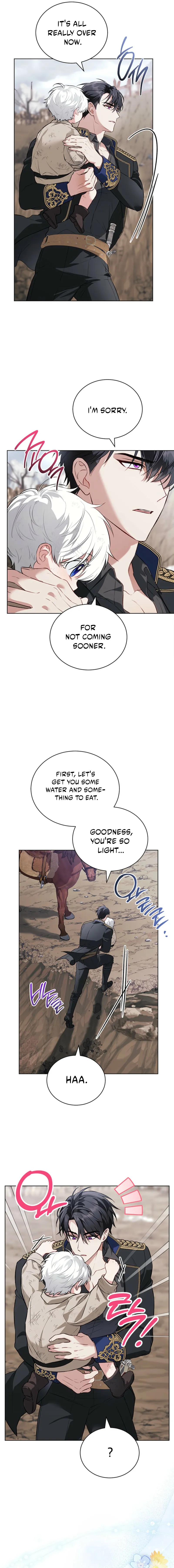 The Youngest Has Much to Hide Chapter 1 page 10