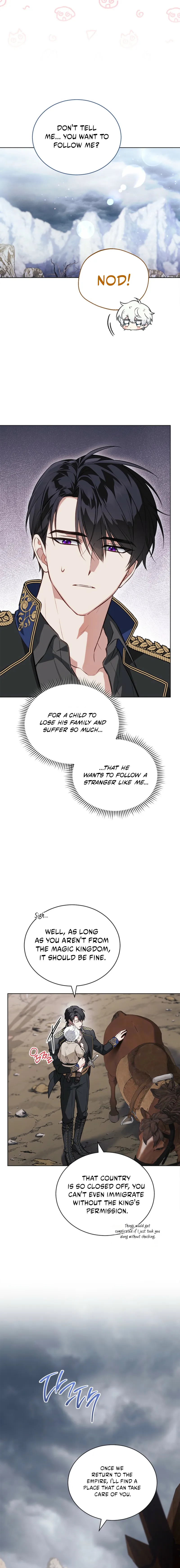 The Youngest Has Much to Hide Chapter 1 page 12