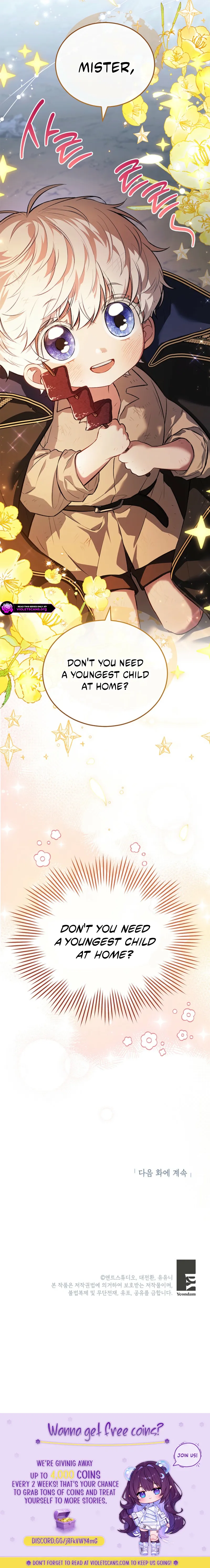 The Youngest Has Much to Hide Chapter 1 page 18