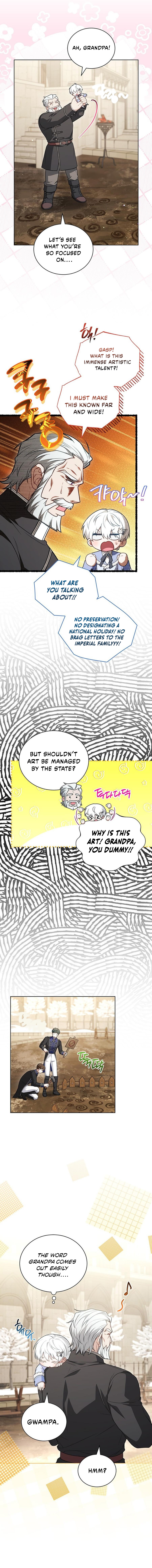 The Youngest Has Much to Hide Chapter 31 page 5