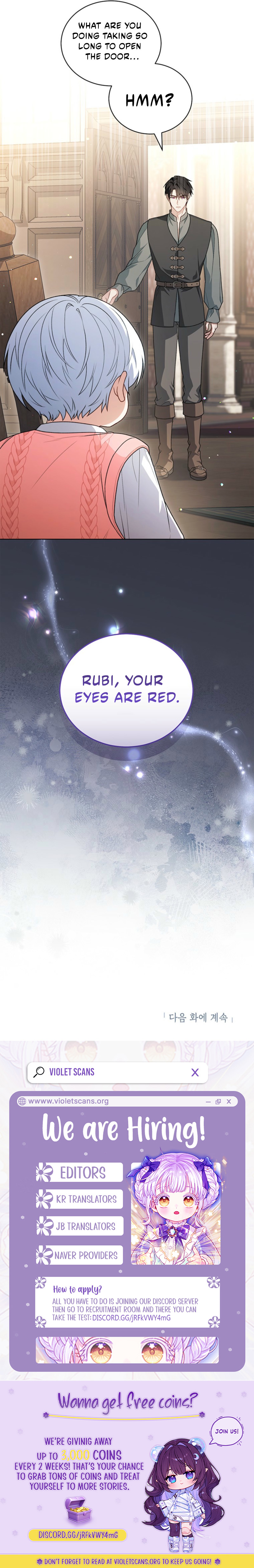 The Youngest Has Much to Hide Chapter 18 page 9