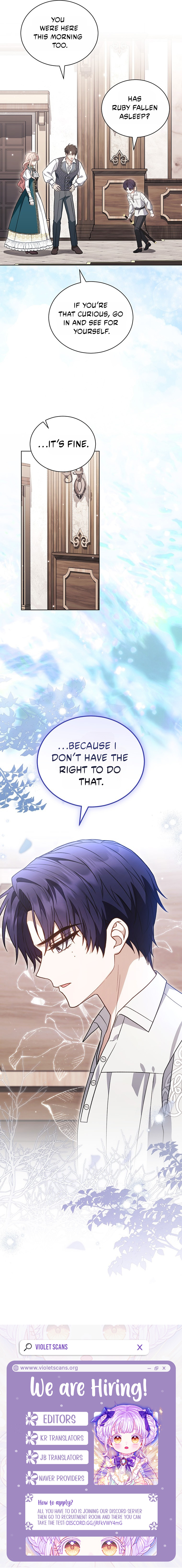 The Youngest Has Much to Hide Chapter 47 page 10