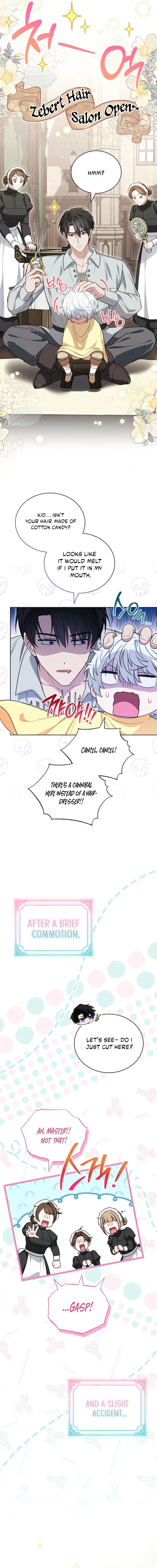 The Youngest Has Much to Hide Chapter 10 page 4