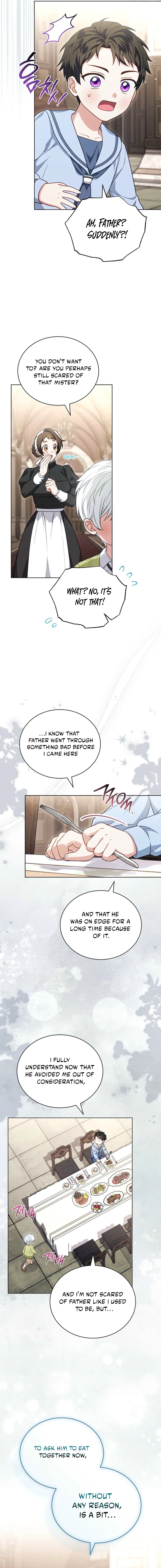 The Youngest Has Much to Hide Chapter 10 page 13