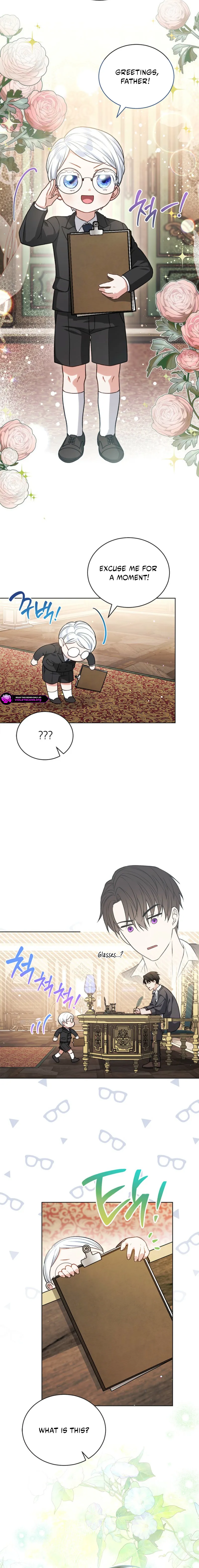 The Youngest Has Much to Hide Chapter 10 page 16