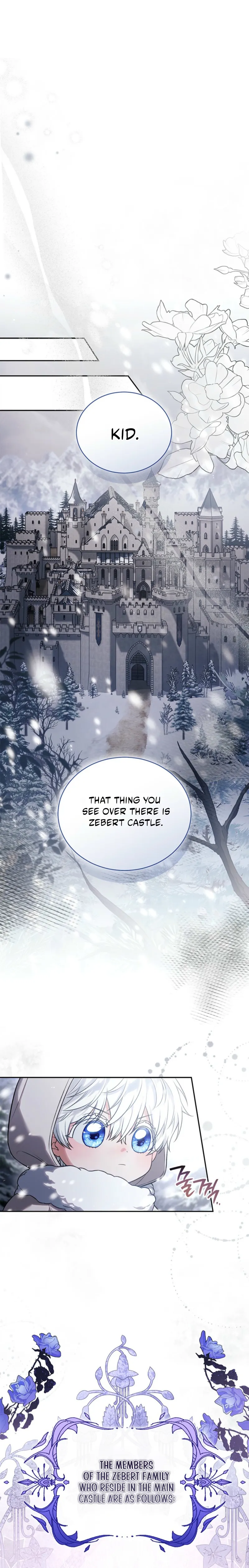 The Youngest Has Much to Hide Chapter 6 page 11