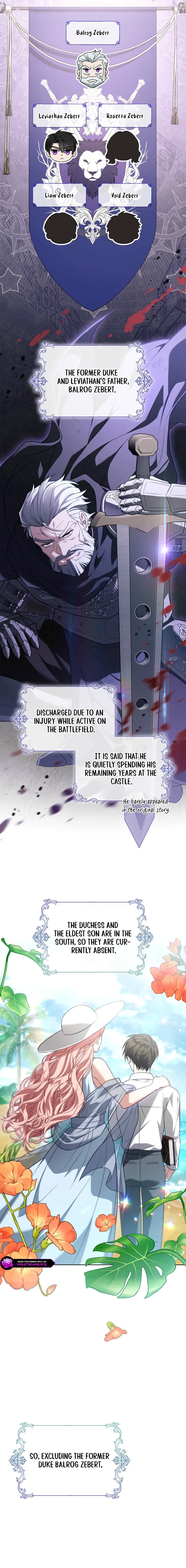The Youngest Has Much to Hide Chapter 6 page 12