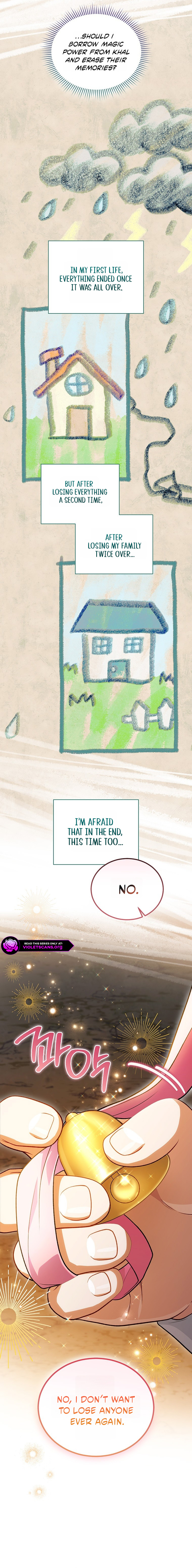 The Youngest Has Much to Hide Chapter 44 page 2