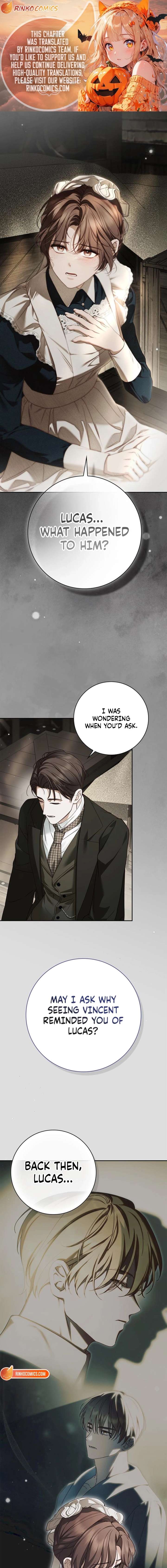 The Count's Secret Maid Chapter 69 page 2