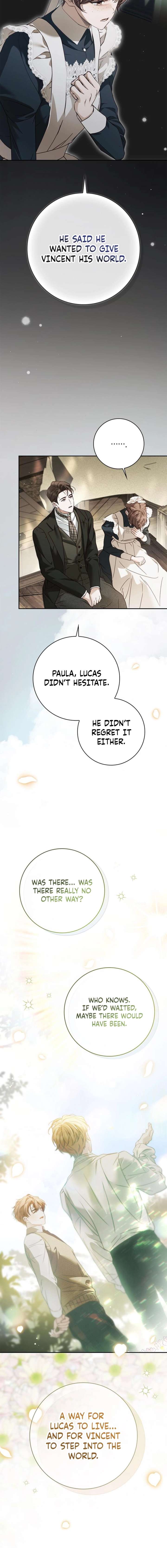 The Count's Secret Maid Chapter 69 page 3