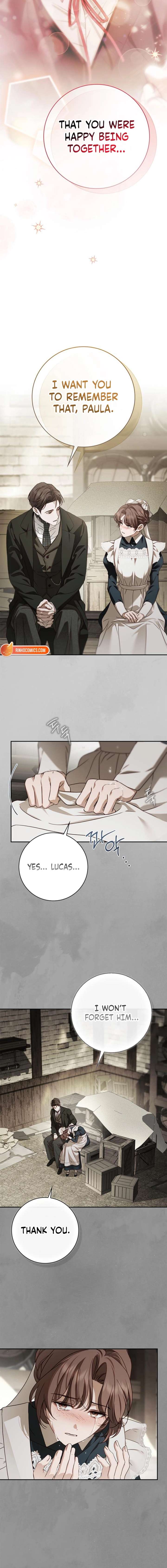 The Count's Secret Maid Chapter 69 page 6