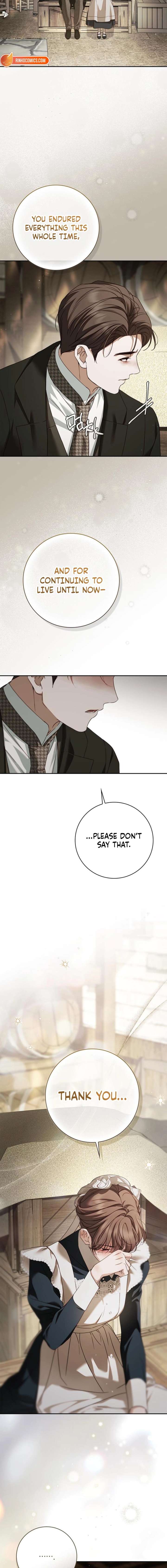 The Count's Secret Maid Chapter 69 page 8