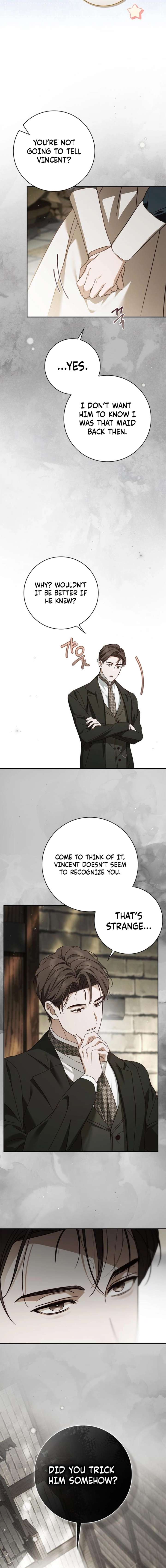 The Count's Secret Maid Chapter 69 page 11