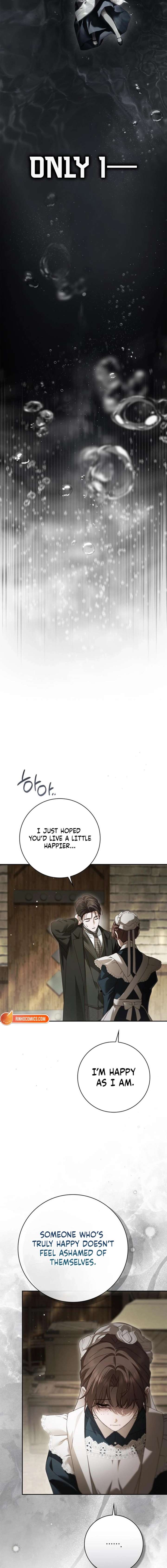 The Count's Secret Maid Chapter 69 page 17