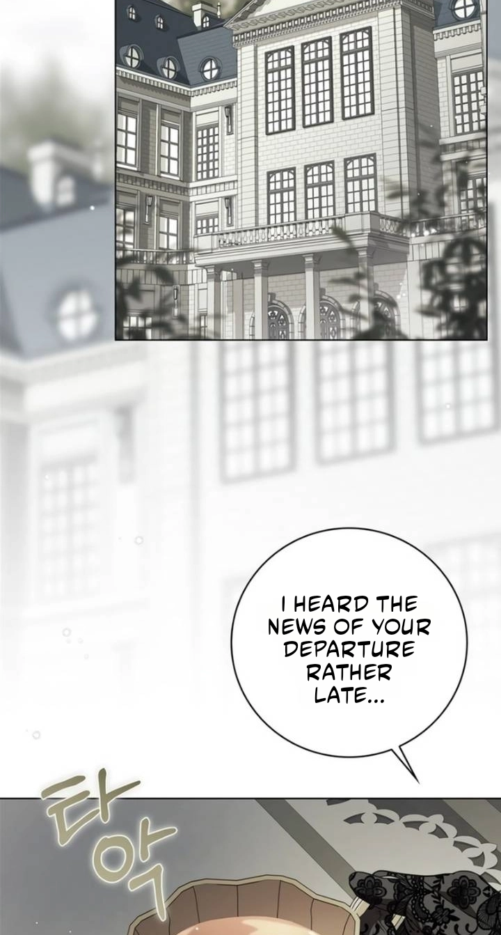 The Count's Secret Maid Chapter 104 page 2