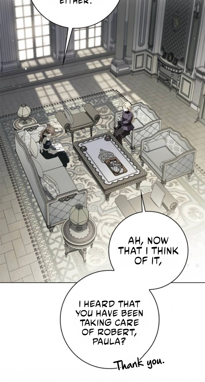 The Count's Secret Maid Chapter 104 page 5