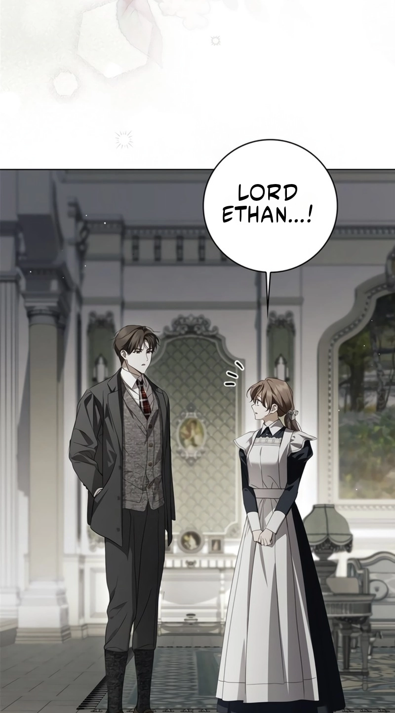 The Count's Secret Maid Chapter 104 page 38