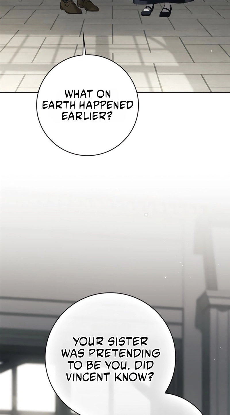 The Count's Secret Maid Chapter 104 page 39