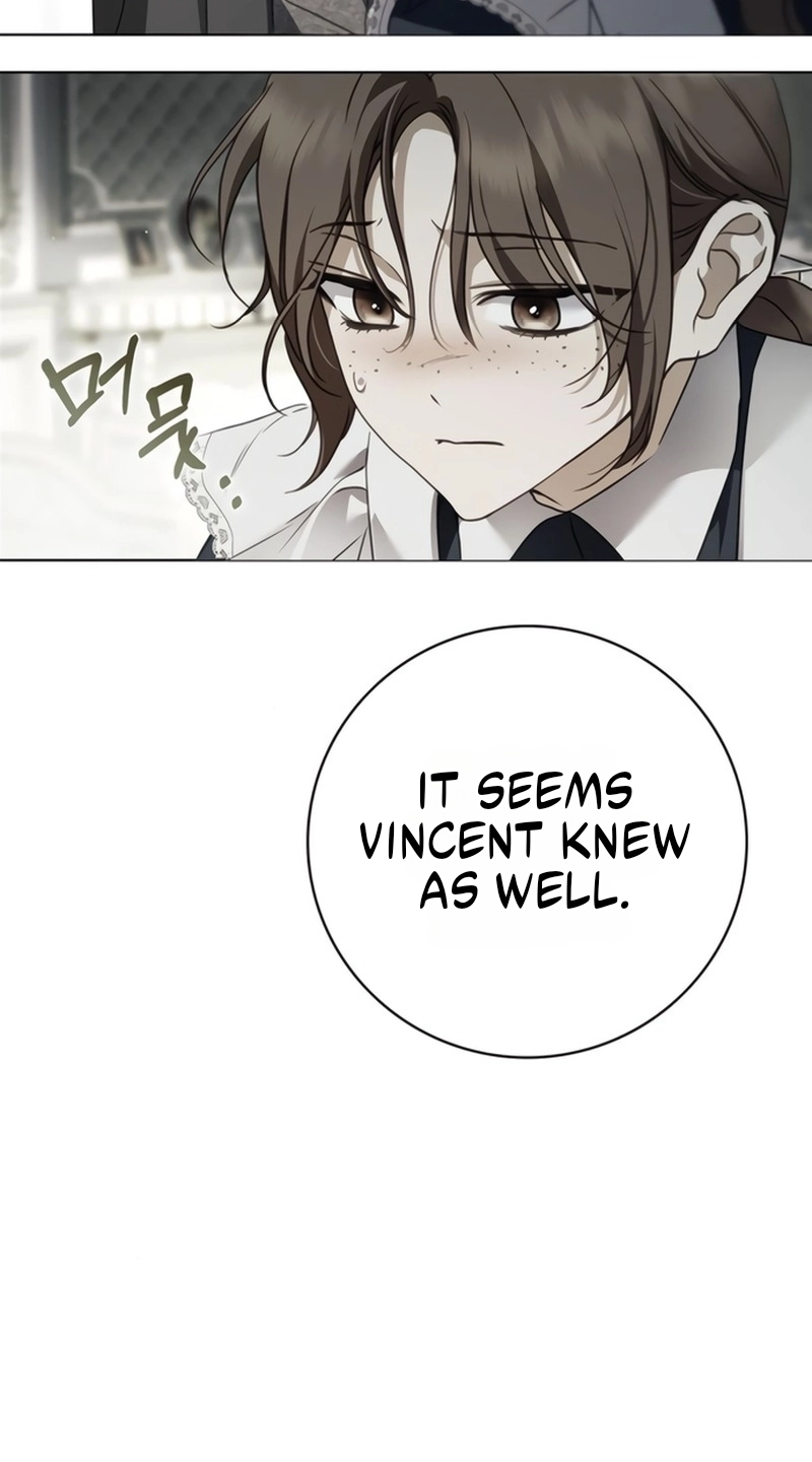 The Count's Secret Maid Chapter 104 page 41