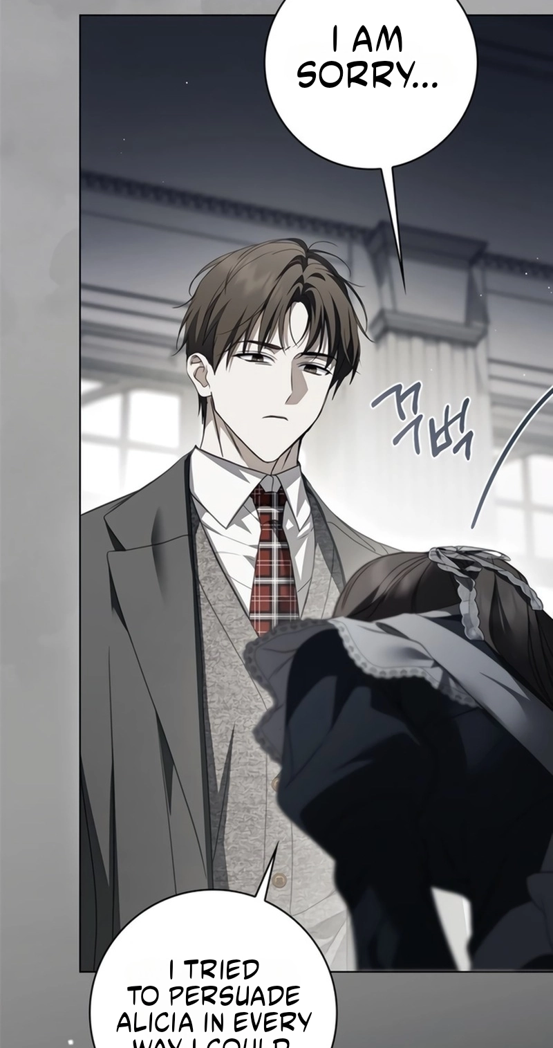 The Count's Secret Maid Chapter 104 page 51