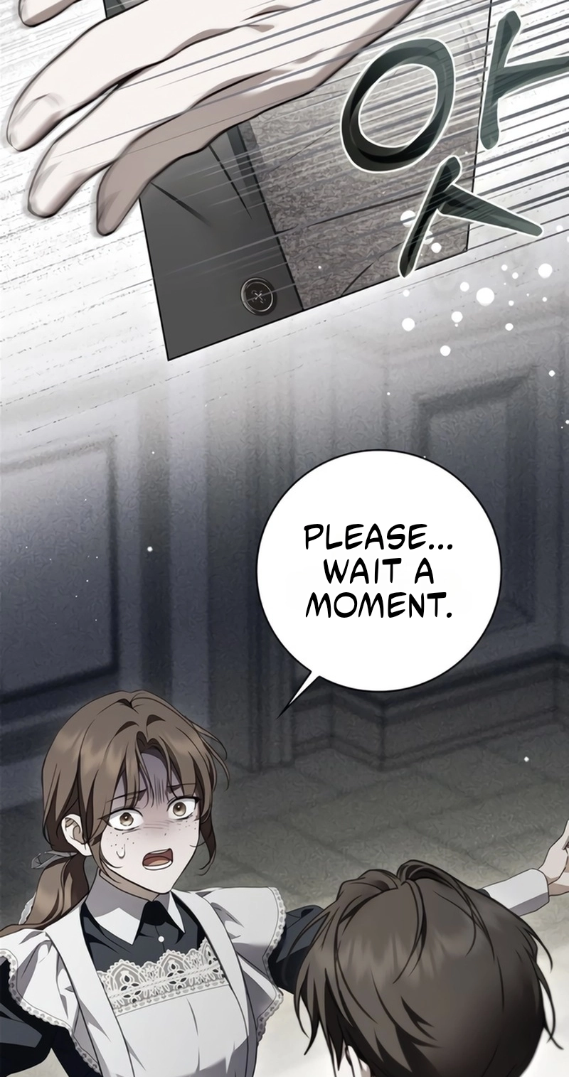The Count's Secret Maid Chapter 104 page 56