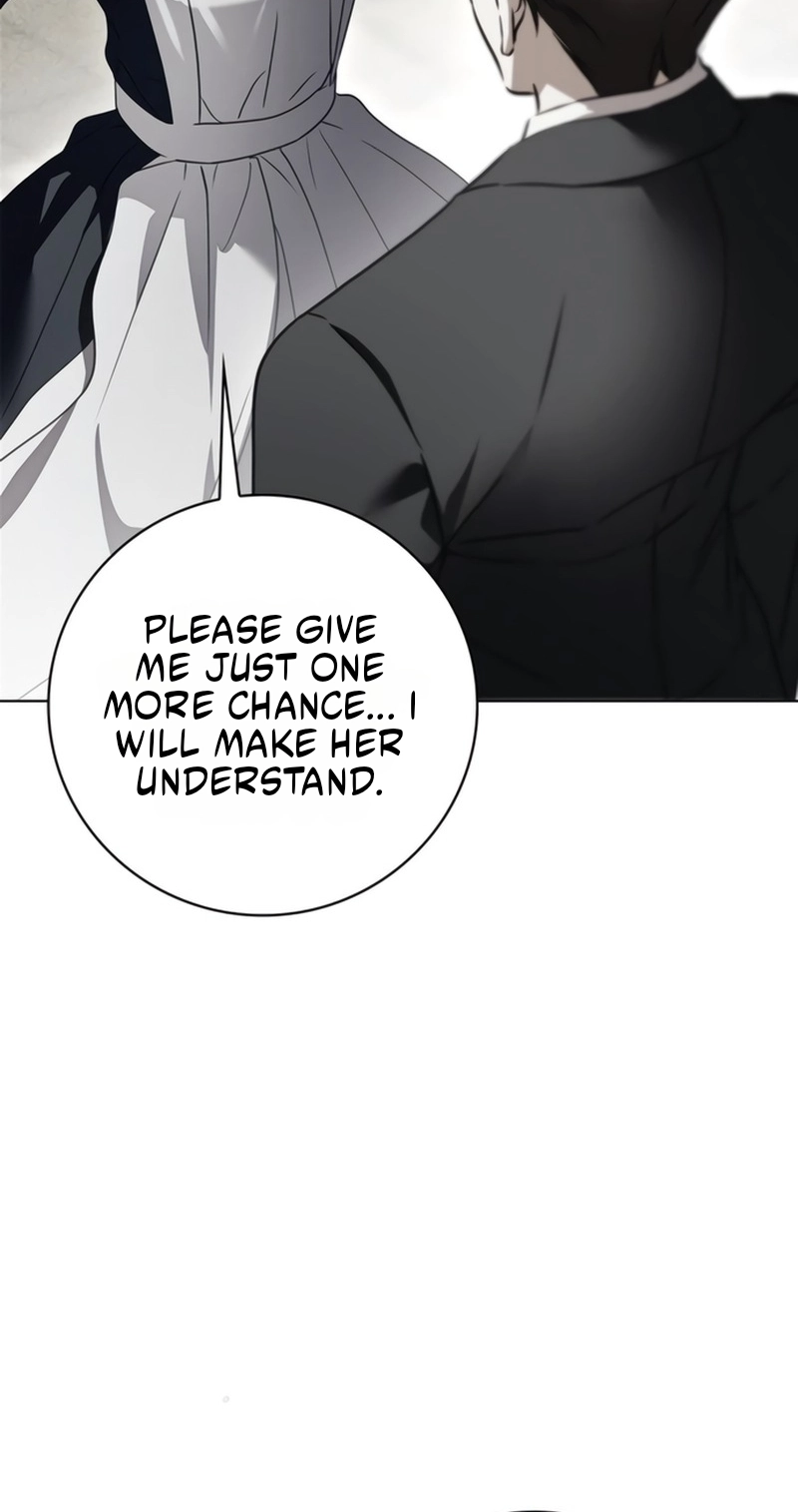 The Count's Secret Maid Chapter 104 page 57