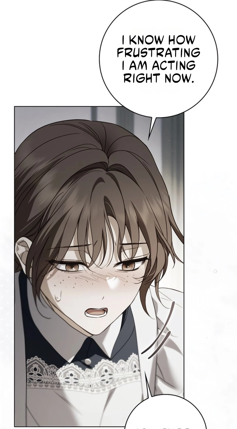 The Count's Secret Maid Chapter 104 page 58