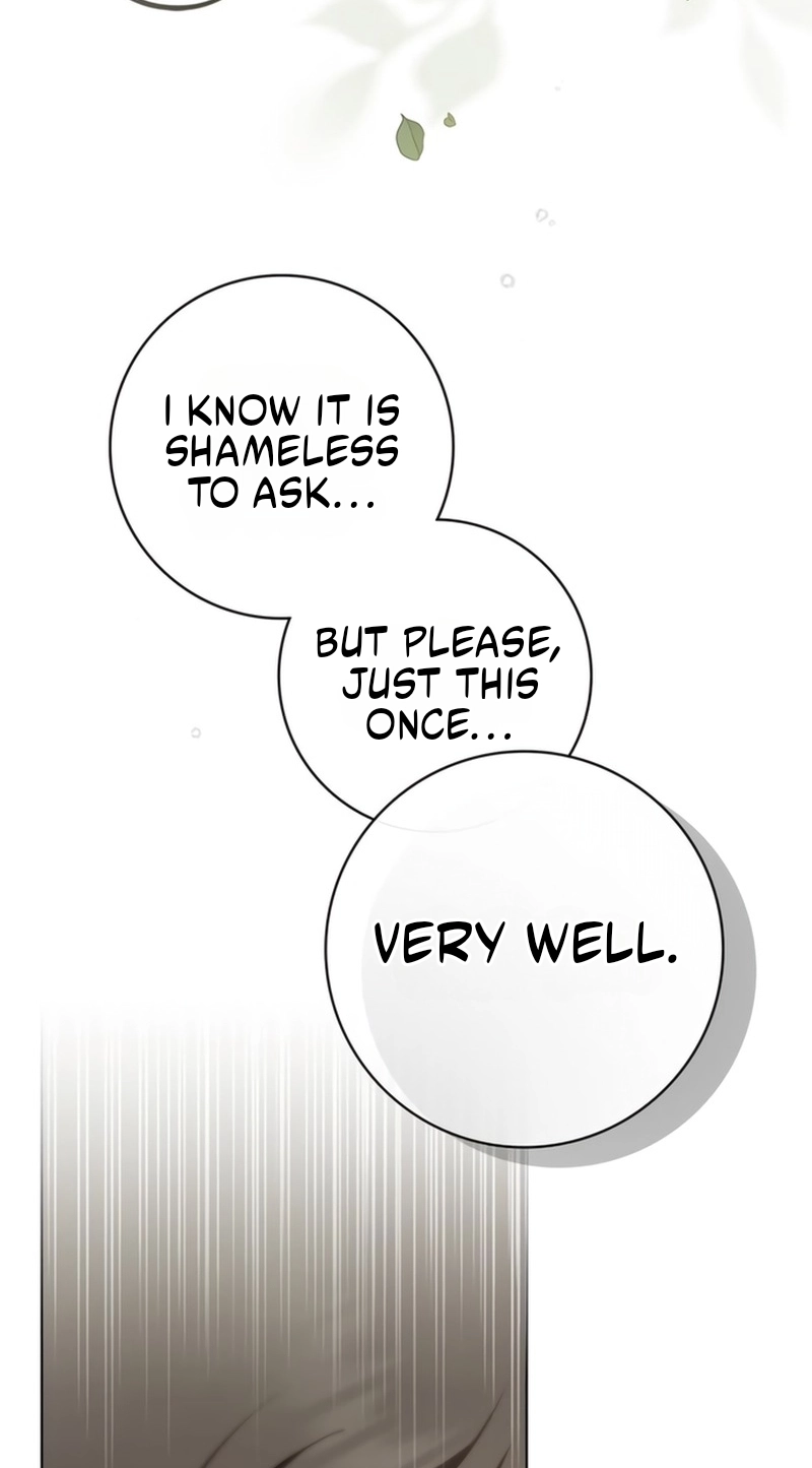 The Count's Secret Maid Chapter 104 page 63