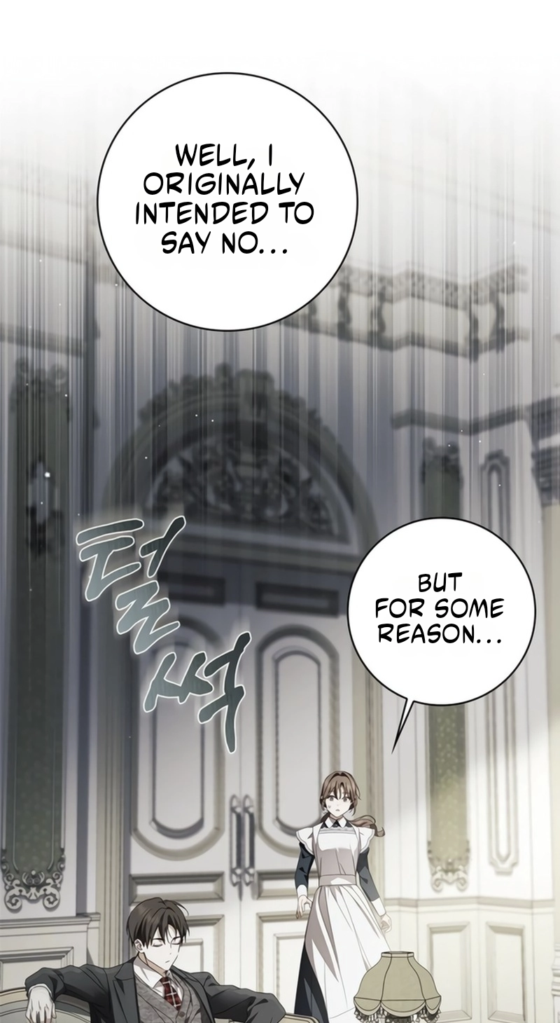 The Count's Secret Maid Chapter 104 page 67