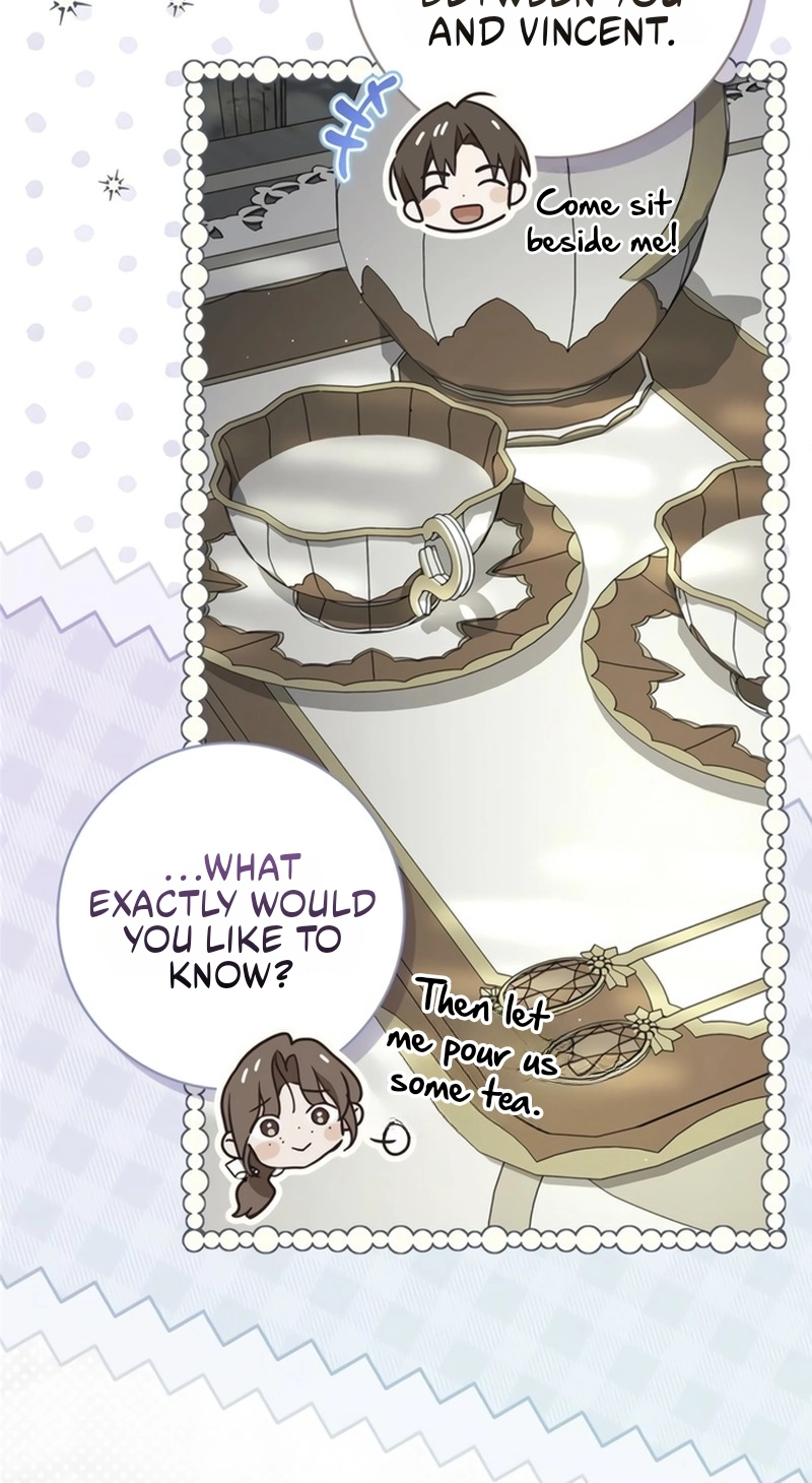 The Count's Secret Maid Chapter 104 page 73