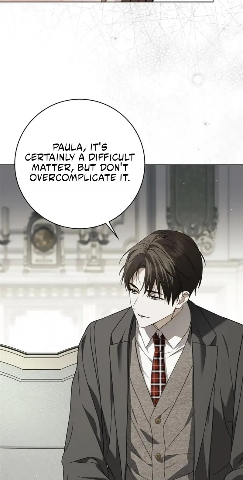 The Count's Secret Maid Chapter 104 page 80