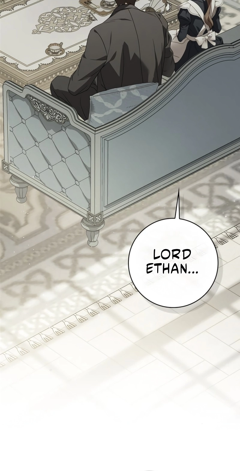 The Count's Secret Maid Chapter 104 page 82