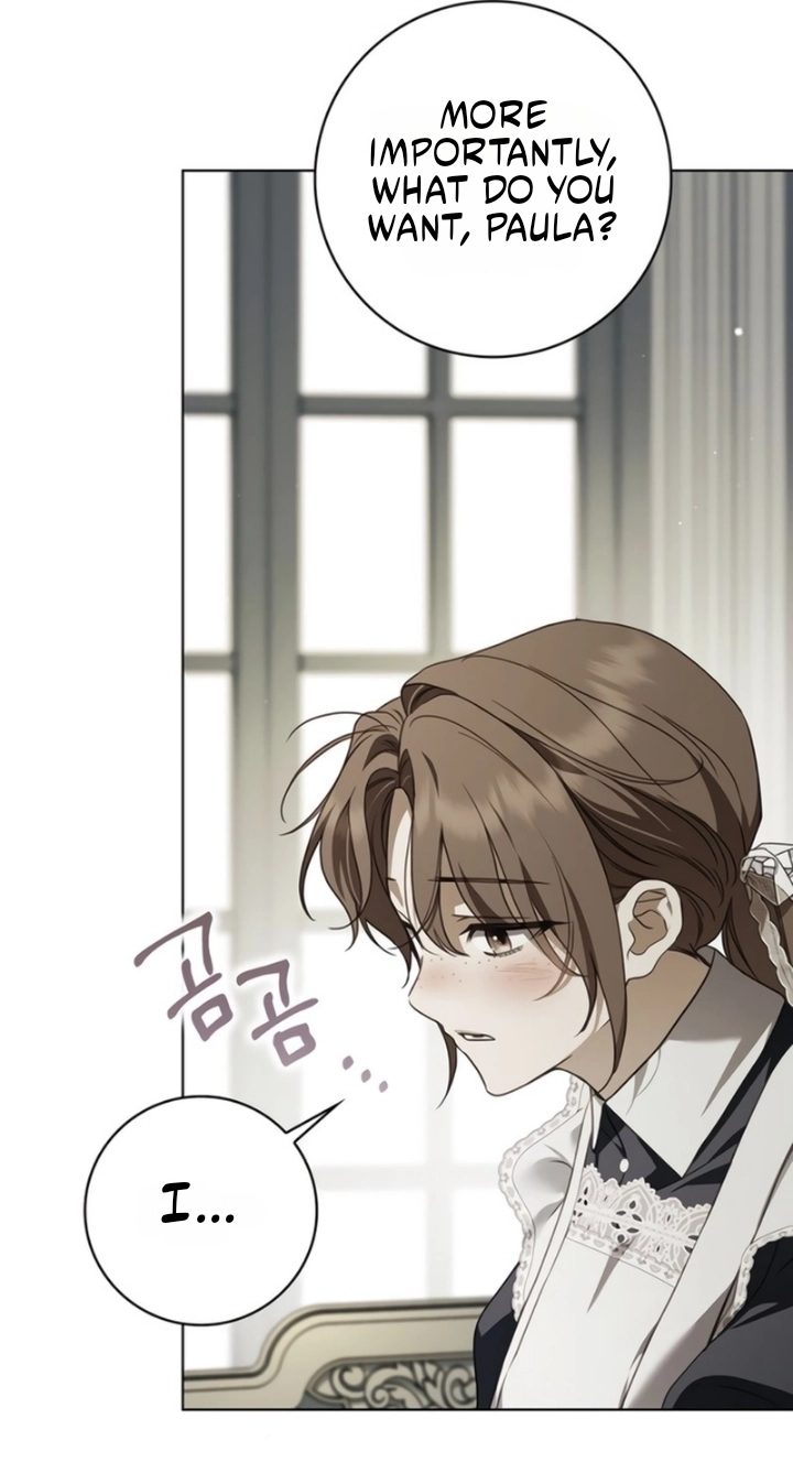 The Count's Secret Maid Chapter 104 page 83