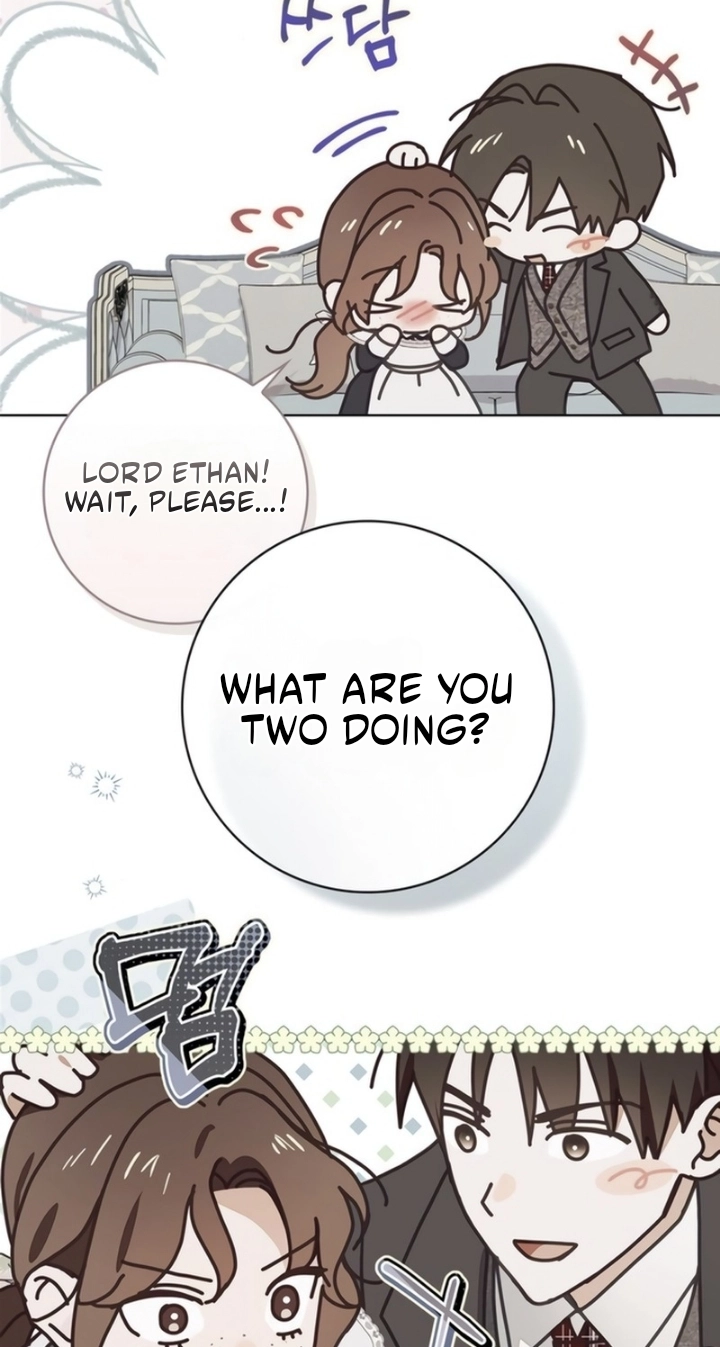 The Count's Secret Maid Chapter 104 page 87
