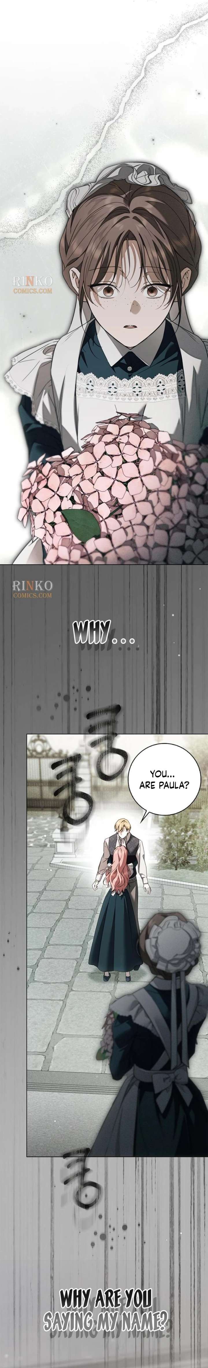 The Count's Secret Maid Chapter 89 page 2