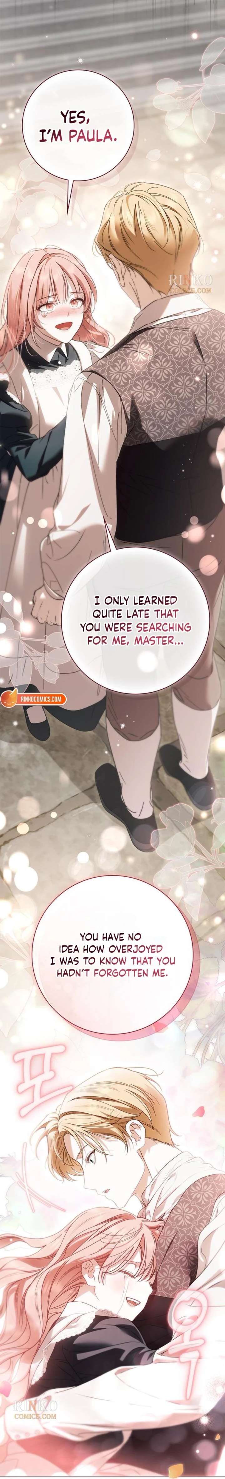 The Count's Secret Maid Chapter 89 page 3